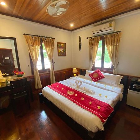 Golden Lotus Boutique Hotel Luang Prabang Eksteriør bilde