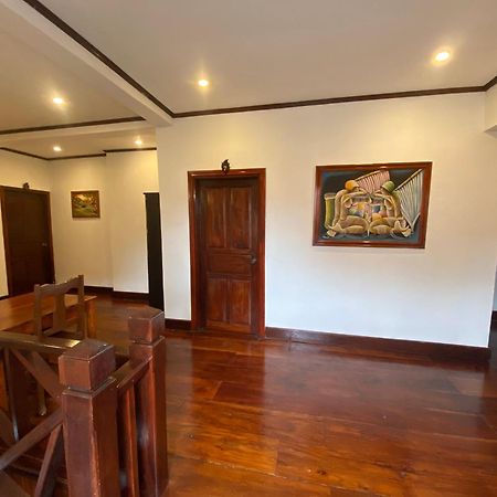 Golden Lotus Boutique Hotel Luang Prabang Eksteriør bilde
