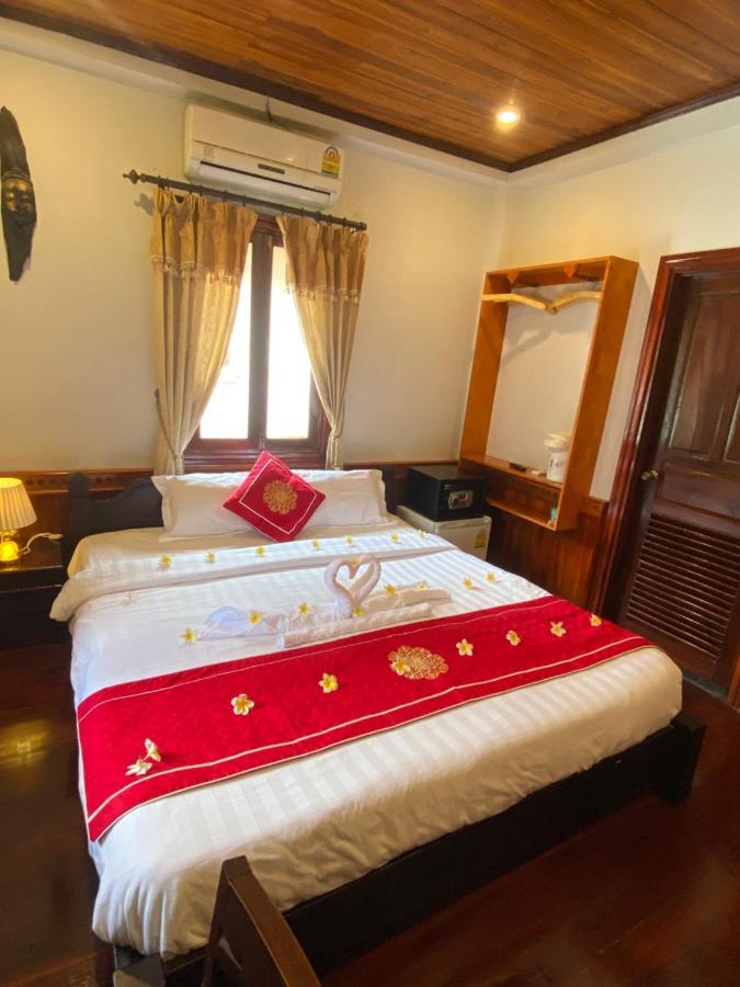 Golden Lotus Boutique Hotel Luang Prabang Eksteriør bilde