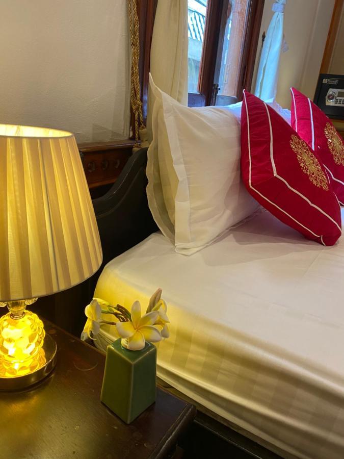 Golden Lotus Boutique Hotel Luang Prabang Eksteriør bilde