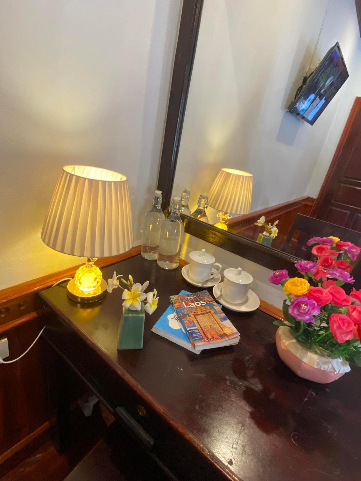 Golden Lotus Boutique Hotel Luang Prabang Eksteriør bilde