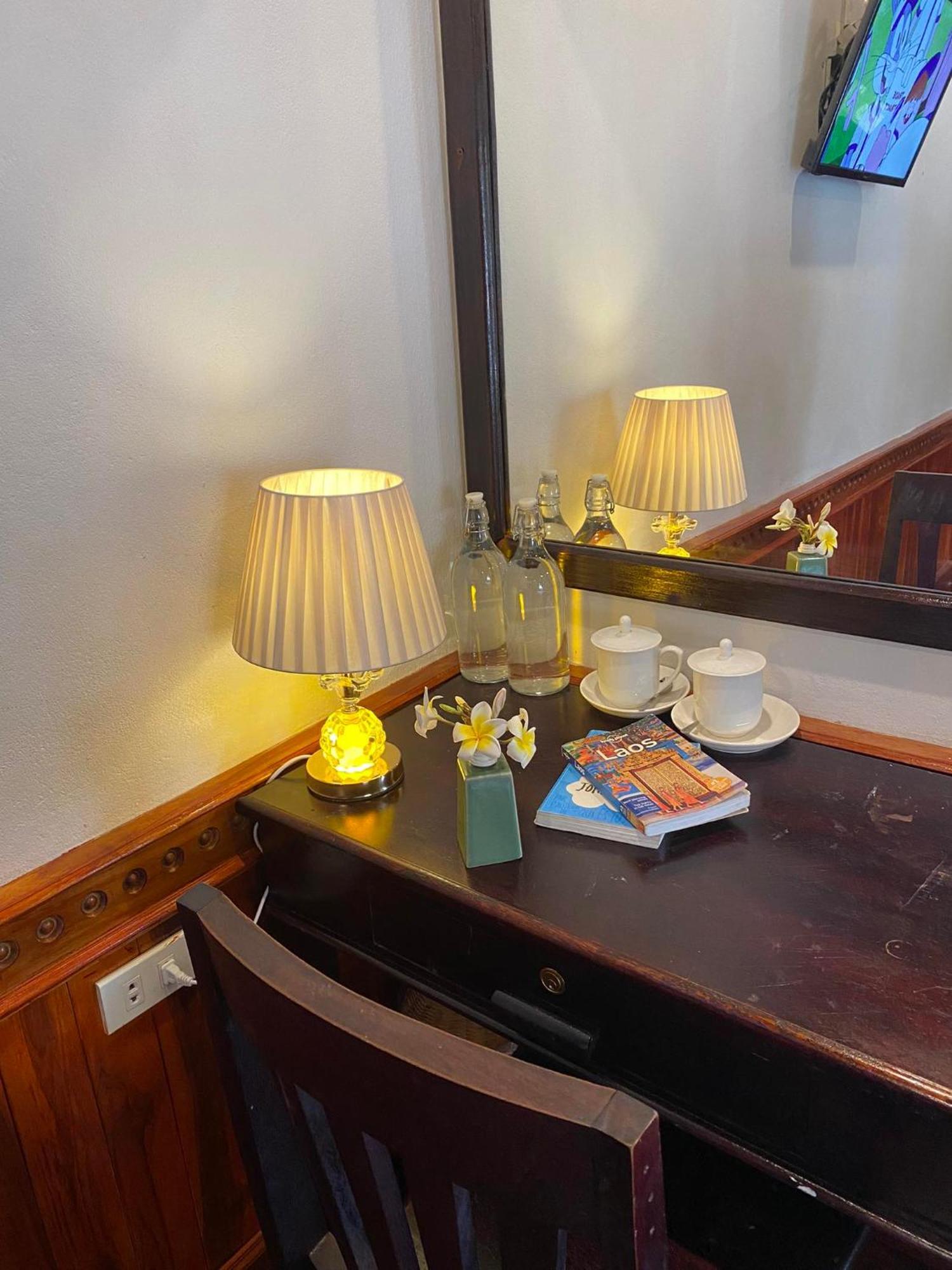 Golden Lotus Boutique Hotel Luang Prabang Eksteriør bilde