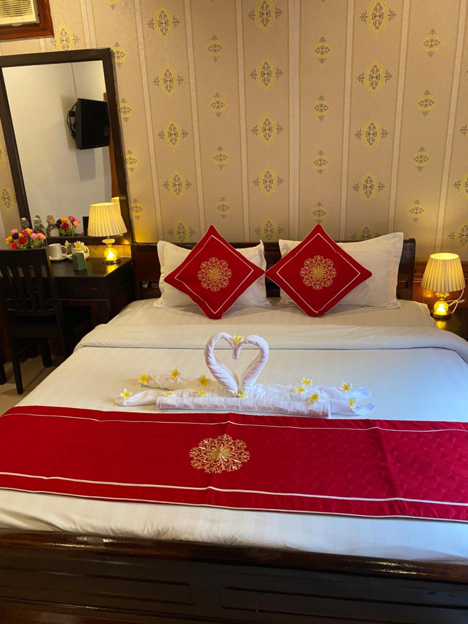 Golden Lotus Boutique Hotel Luang Prabang Eksteriør bilde